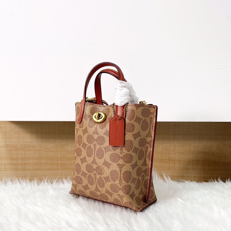 Coach Shopping Bags